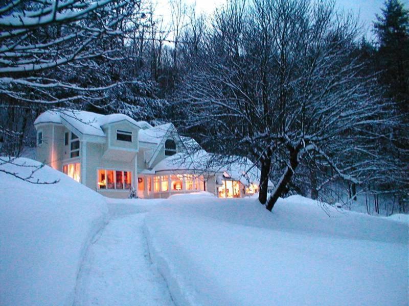 Mountain Valley Retreat Killington Buitenkant foto