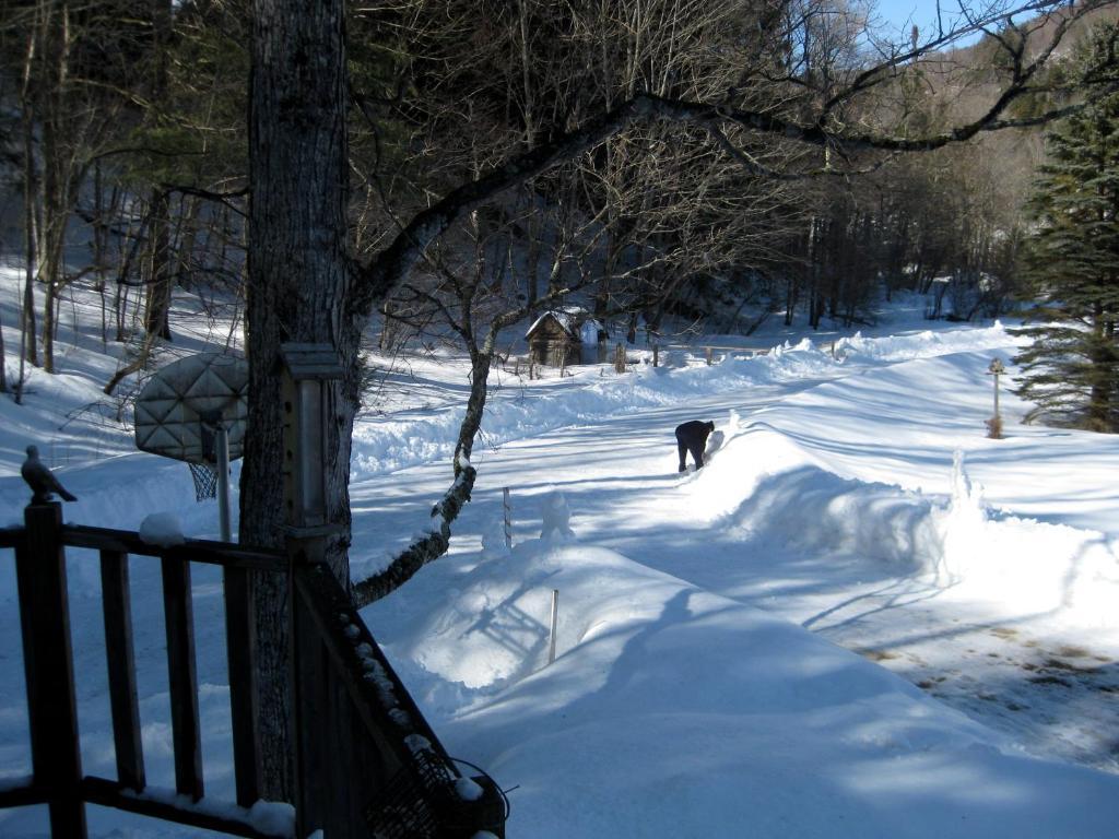 Mountain Valley Retreat Killington Buitenkant foto