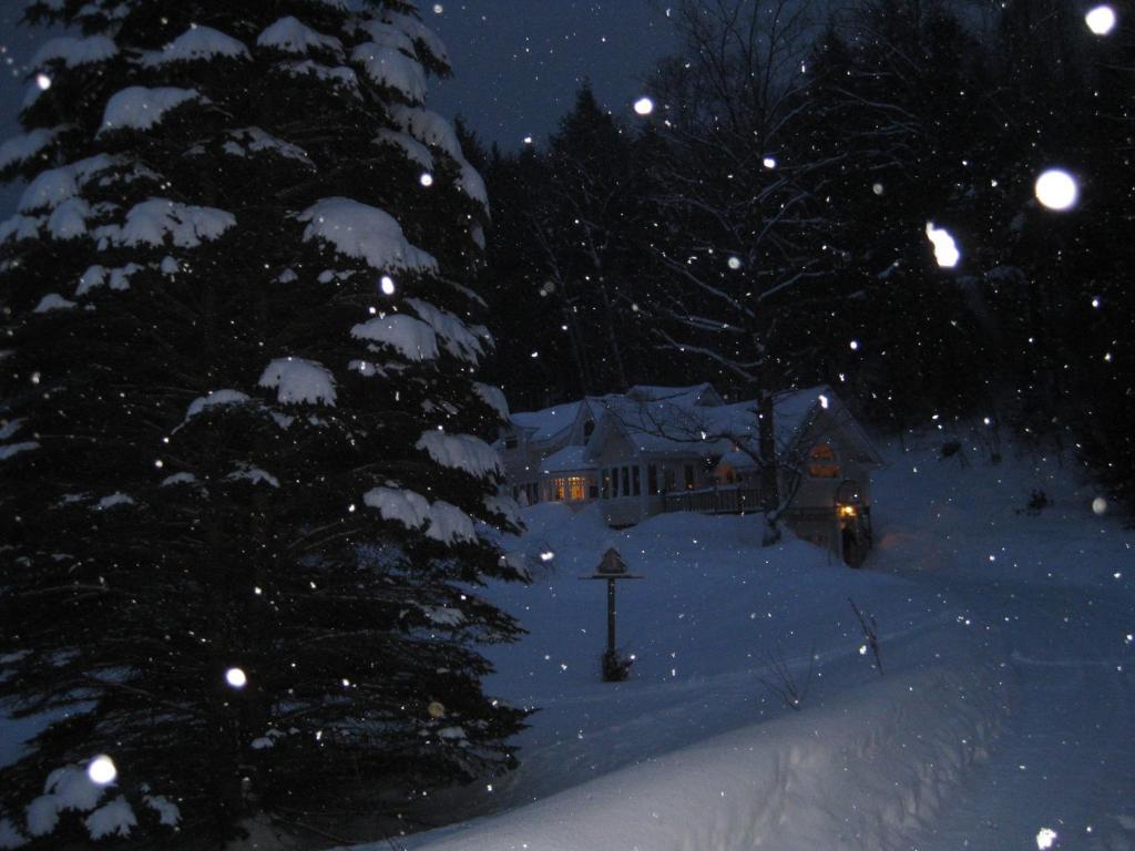 Mountain Valley Retreat Killington Buitenkant foto