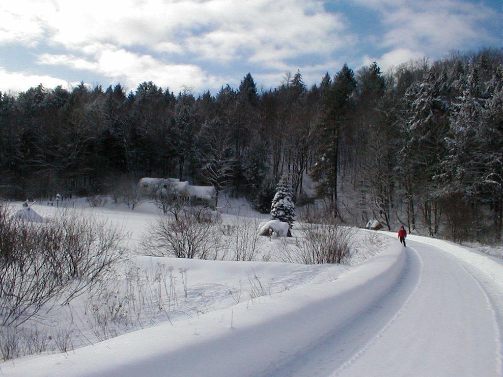 Mountain Valley Retreat Killington Buitenkant foto