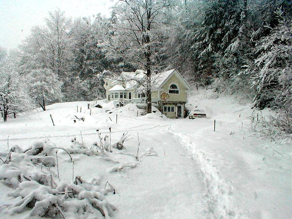 Mountain Valley Retreat Killington Buitenkant foto